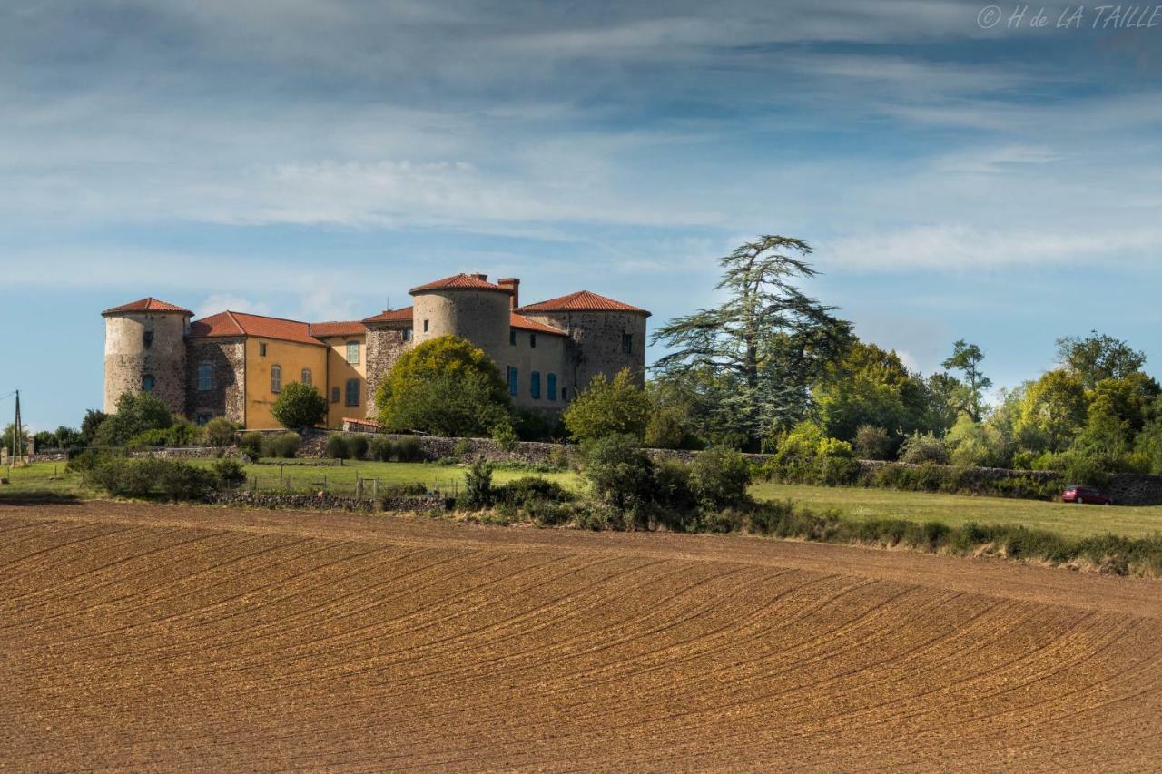 Chateau Des Grezes Agnat Kültér fotó
